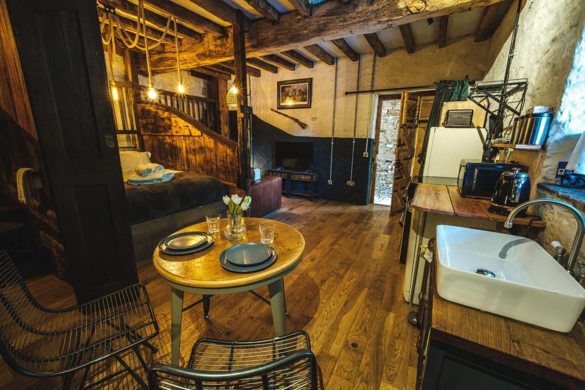 Ms 14 The Shergar Suite Marske 外观 照片