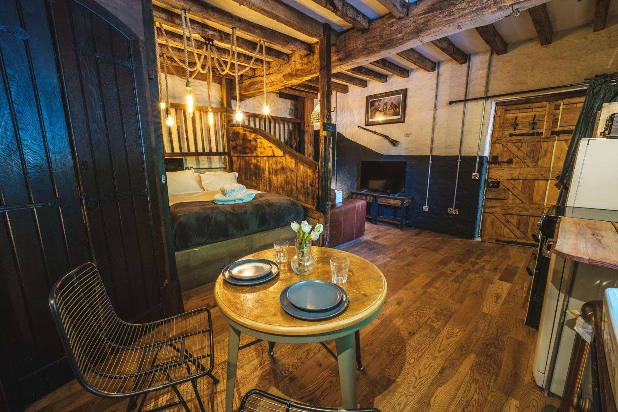 Ms 14 The Shergar Suite Marske 外观 照片