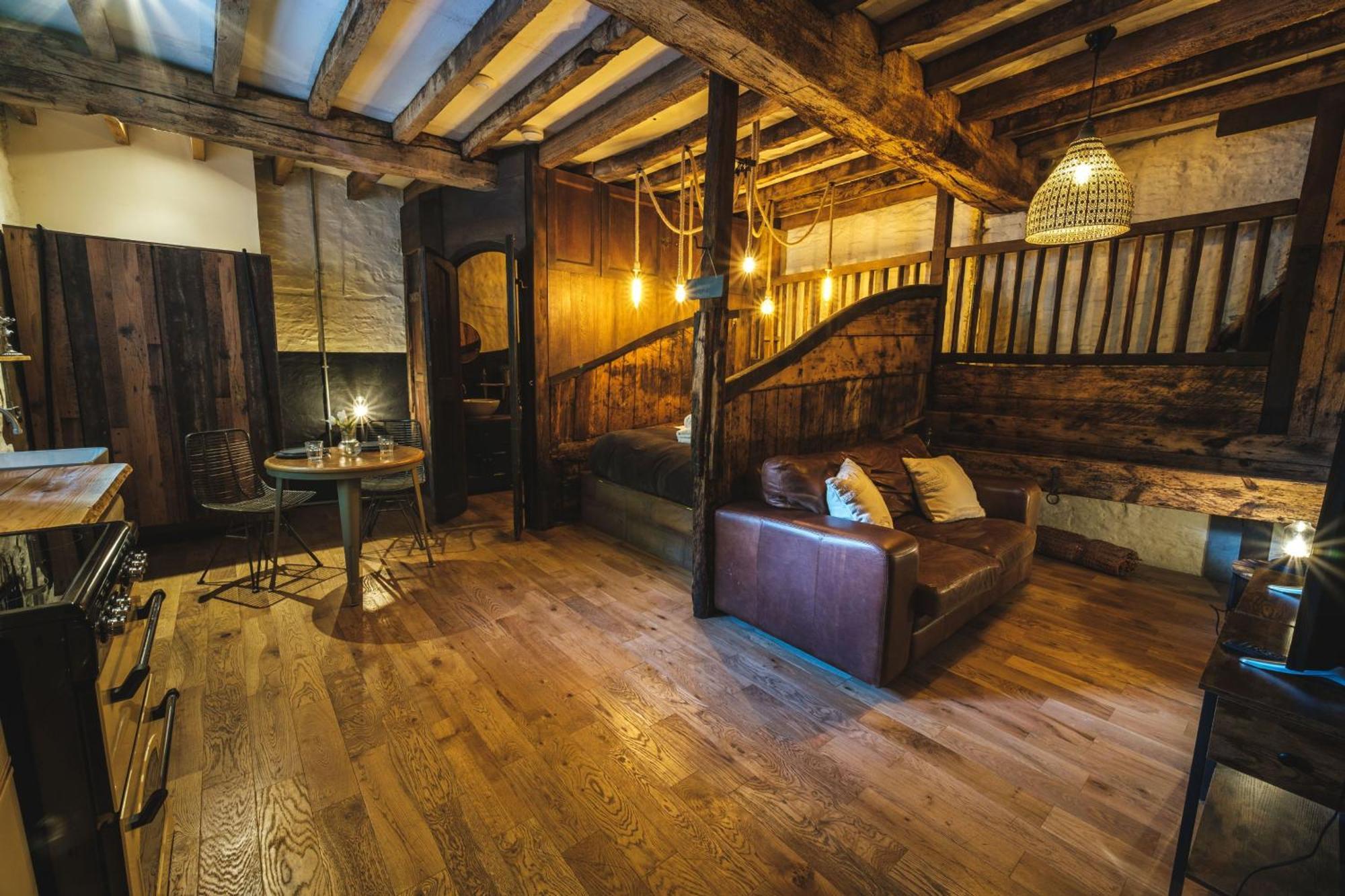 Ms 14 The Shergar Suite Marske 外观 照片