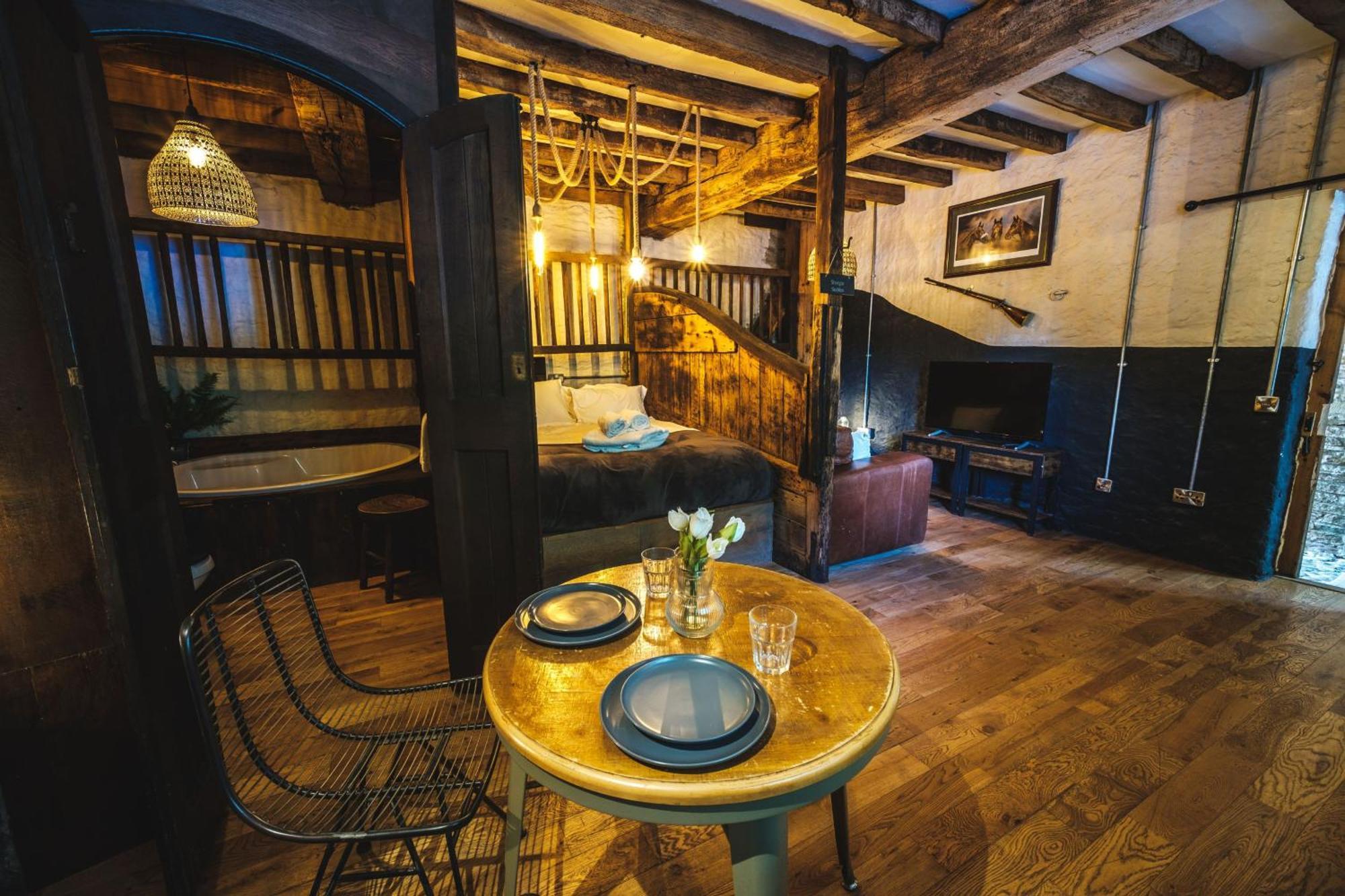Ms 14 The Shergar Suite Marske 外观 照片